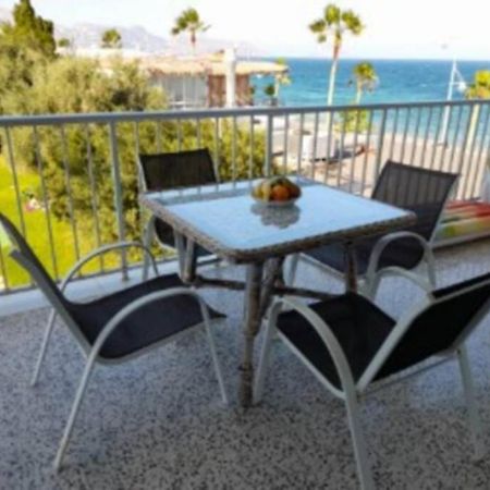 Apartmán Apartamento Enfrente Del Mar Altea Exteriér fotografie