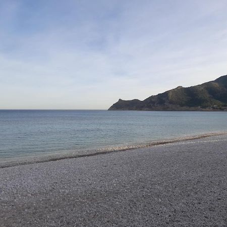 Apartmán Apartamento Enfrente Del Mar Altea Exteriér fotografie