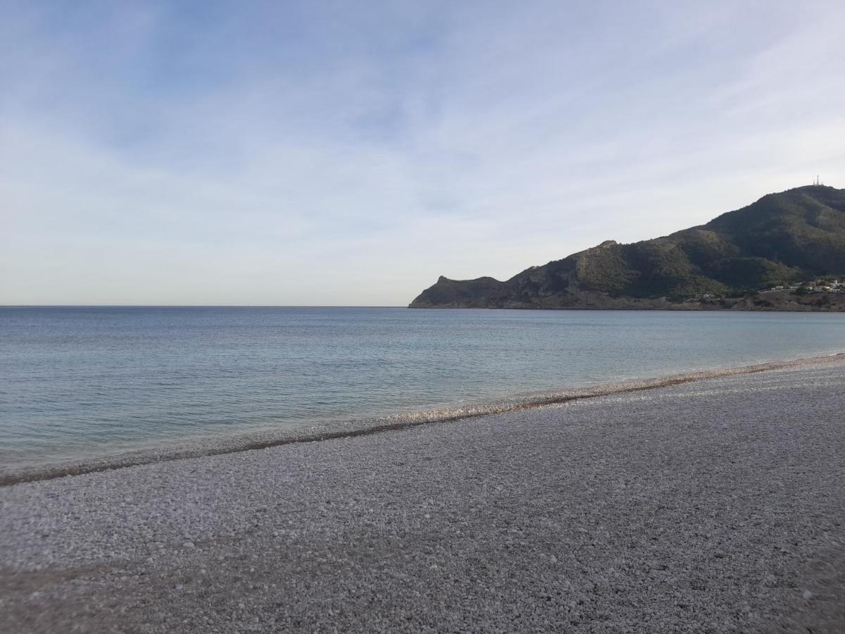 Apartmán Apartamento Enfrente Del Mar Altea Exteriér fotografie